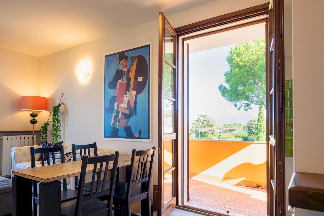 시르미오네 La Casa Sul Porto - Italian Homing 아파트 외부 사진