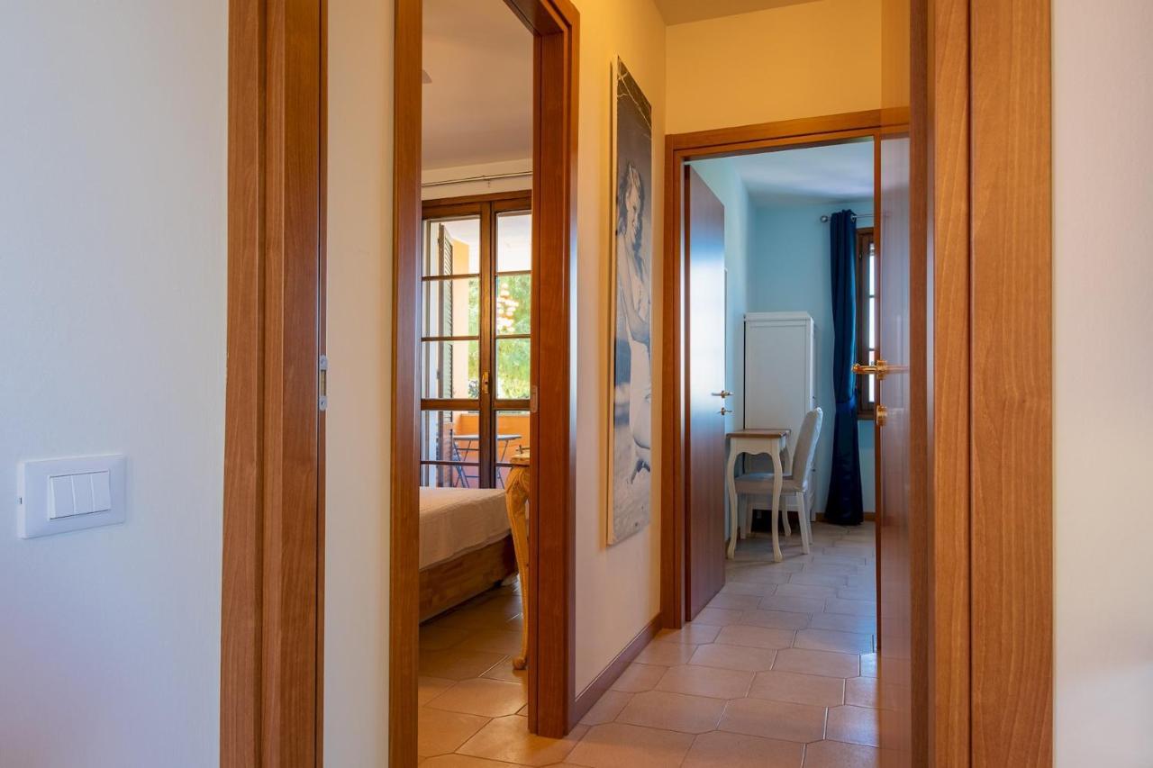 시르미오네 La Casa Sul Porto - Italian Homing 아파트 외부 사진