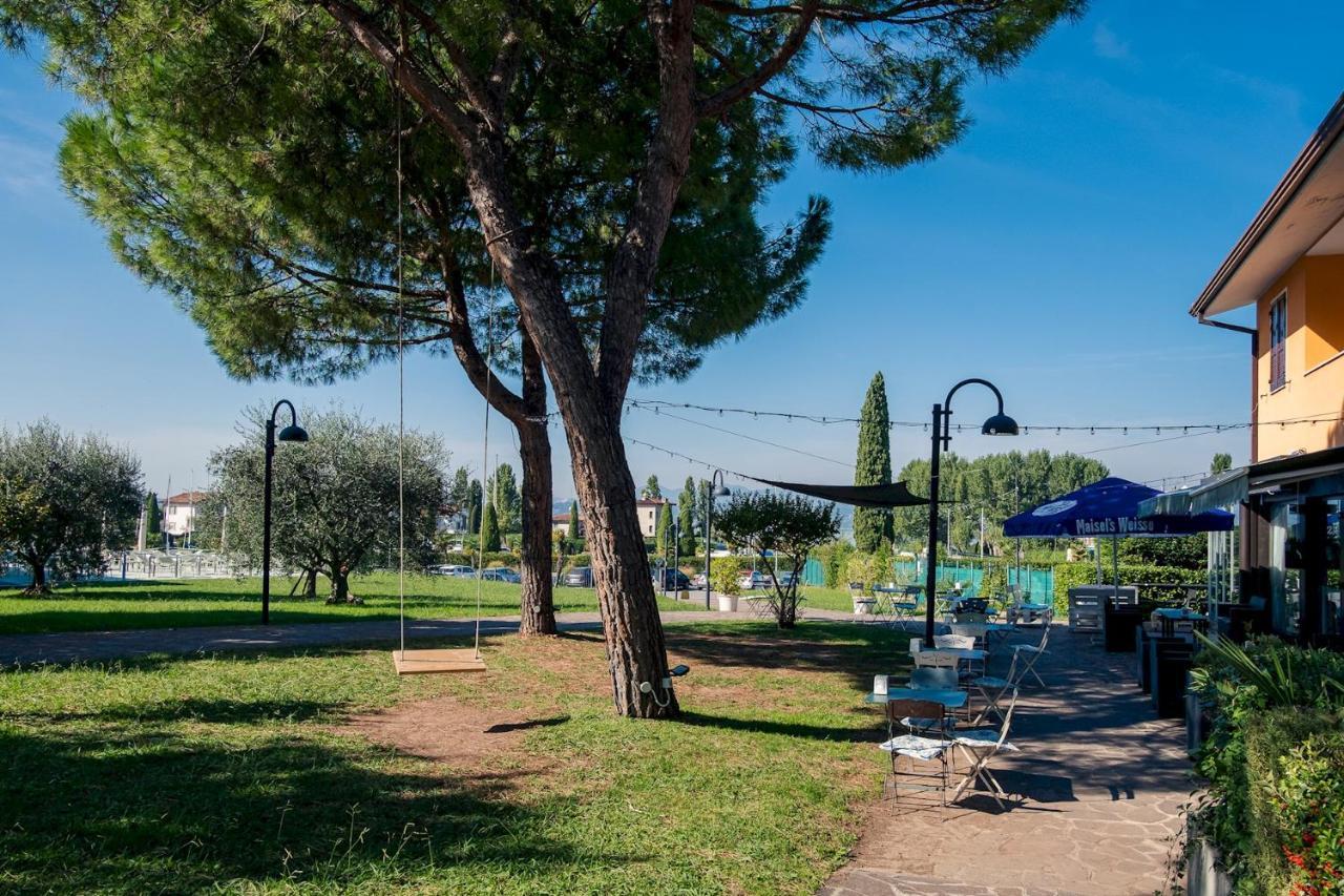 시르미오네 La Casa Sul Porto - Italian Homing 아파트 외부 사진
